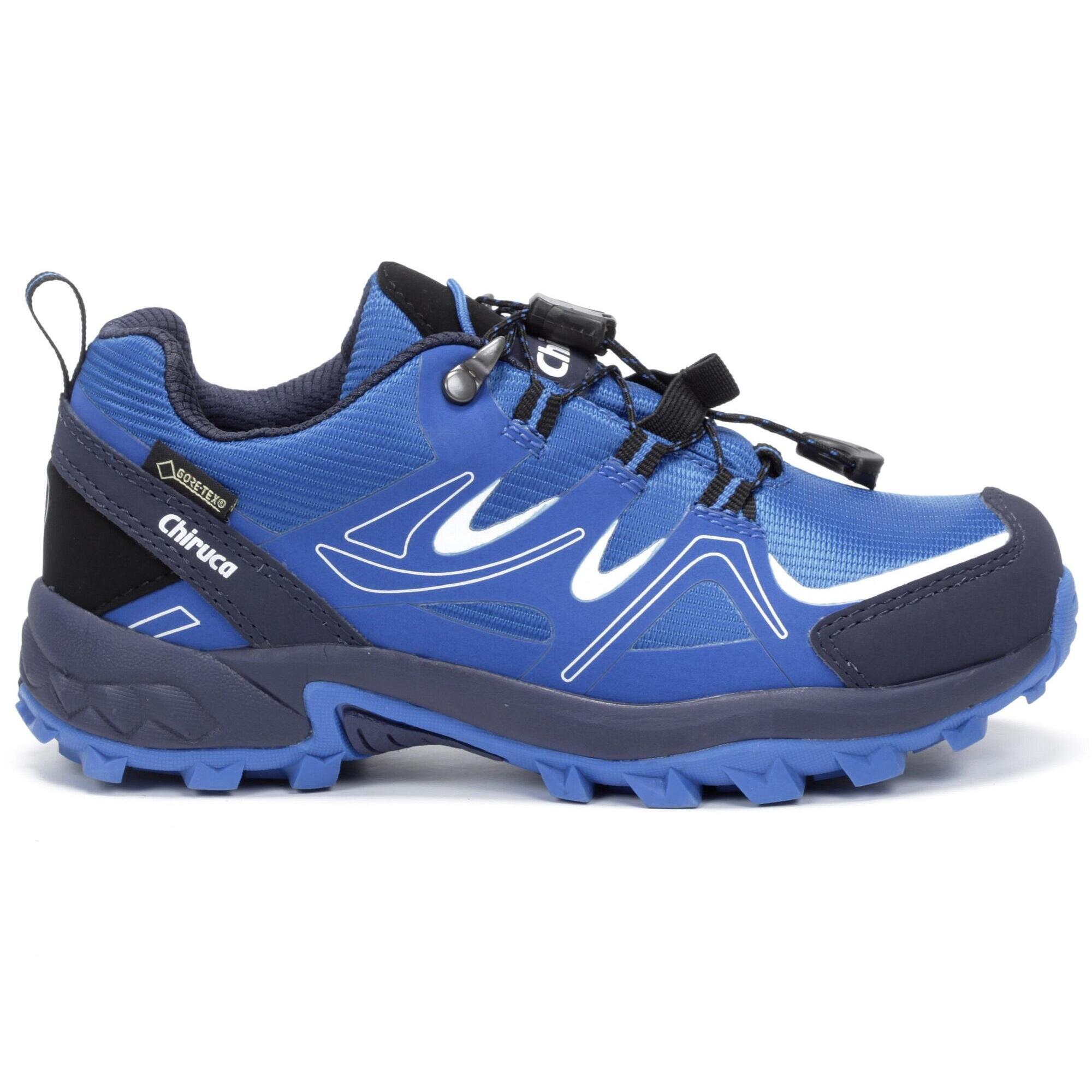 Chiruca - Baskets Chiruca Modèle 4480903 Pour Enfants - Chaussures De Sport - Bleu - Decathlon