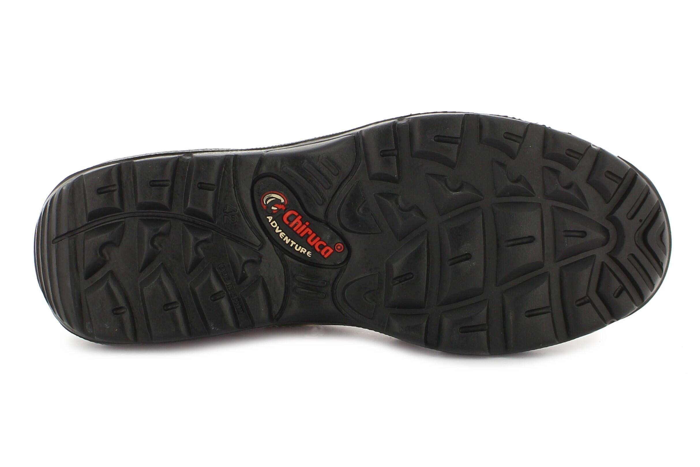 Chiruca Sapatos de Linha Urbana Masculina Camargue 01 2/2
