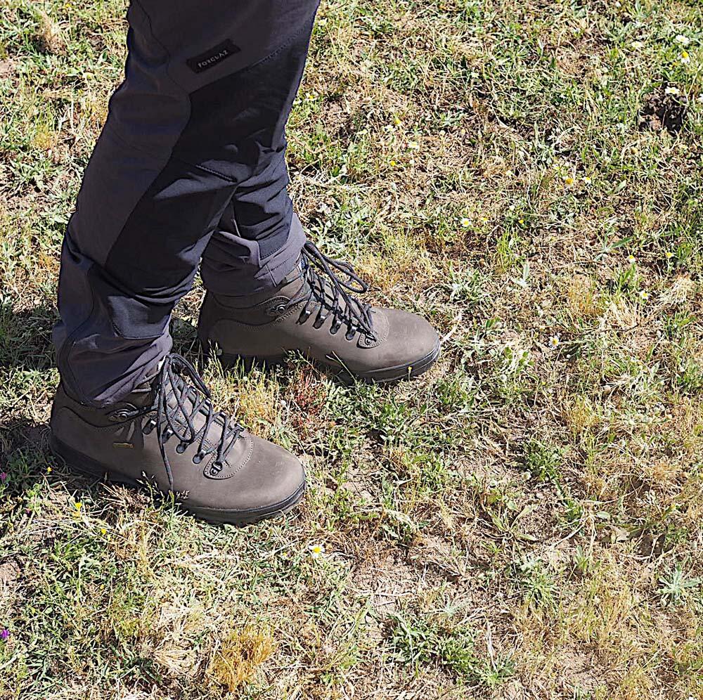 Botas de Caza y Trekking Impermeables para Hombre Bestard Tundra Gore-Tex 4/5