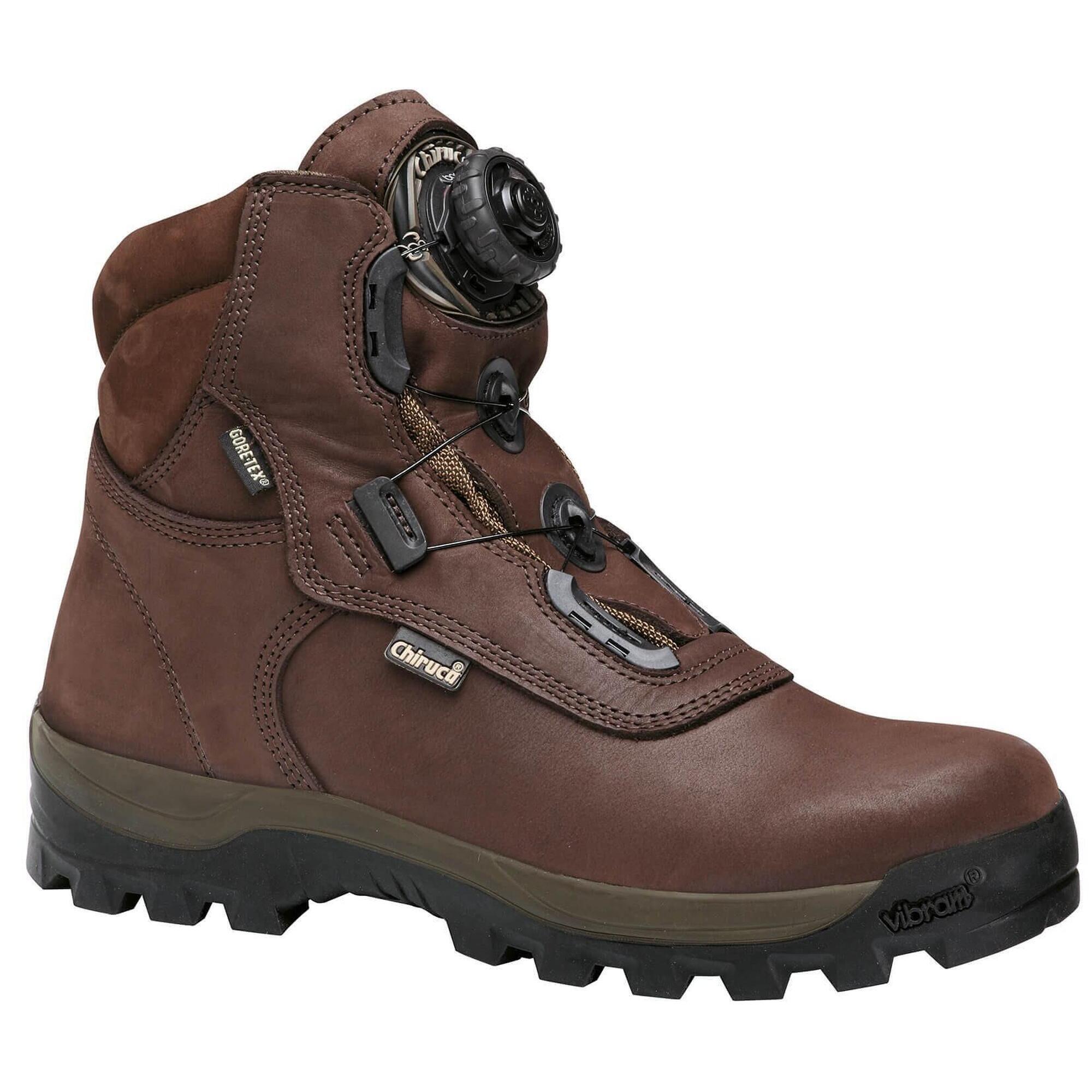 CHIRUCA Botas de Caza y Trekking Impermeables para Hombre Chiruca Boxer Boa 12