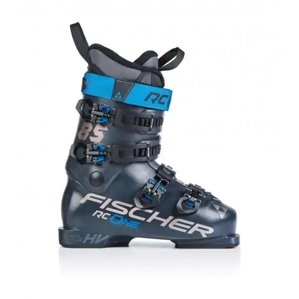 Clapari schi Fischer RC ONE 85 GREY/GREY 1/1