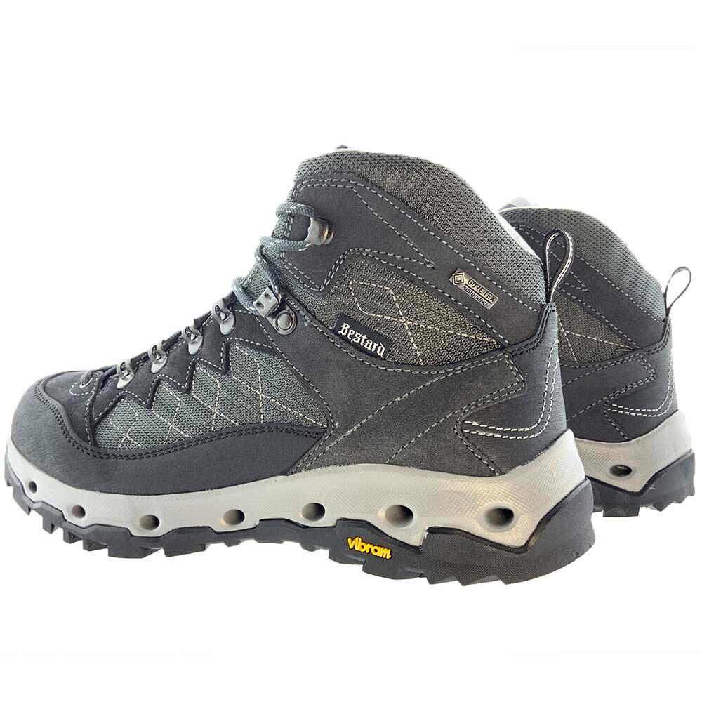 Botas de Montaña y Trekking Impermeables para Hombre Bestard Gravity Mid 4/5