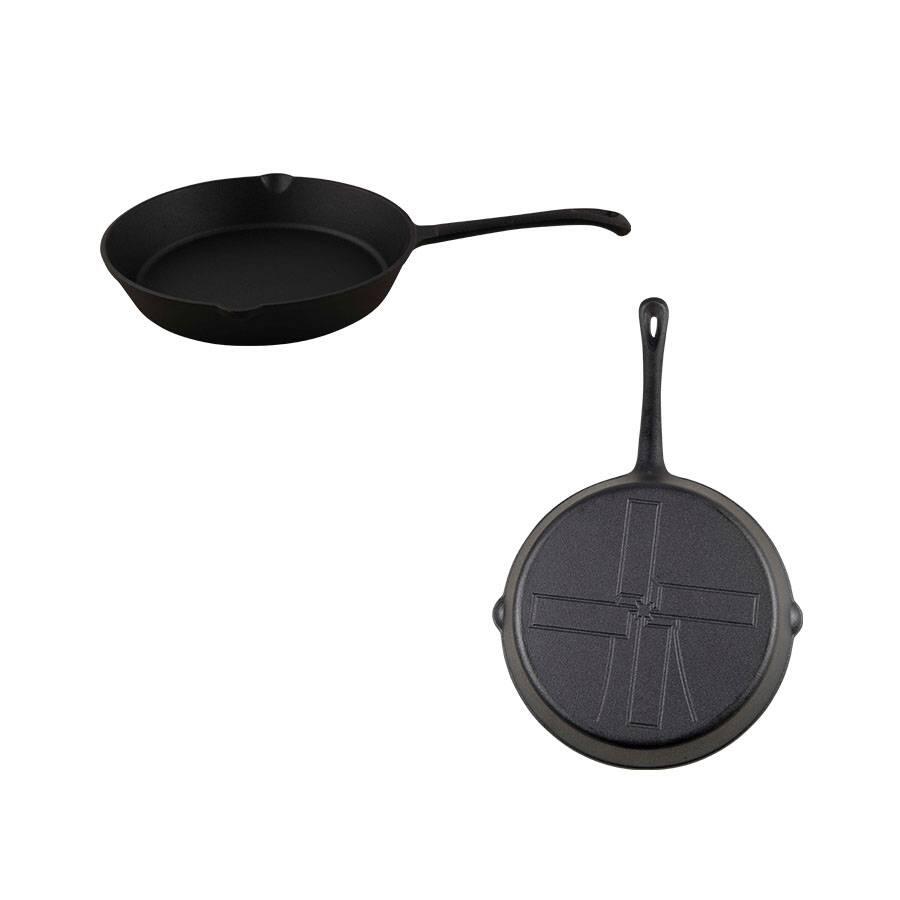 THE WINDMILL The Windmill Skillet - 265mm