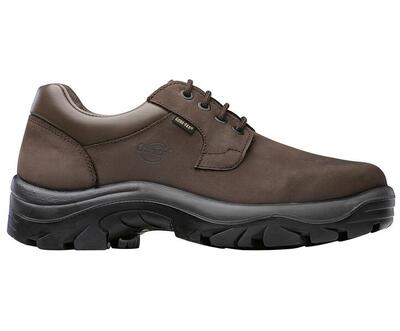 Zapatos Linea Urbana Chiruca Impermeables para Hombre Fox Enciso Marrón Gore-Tex