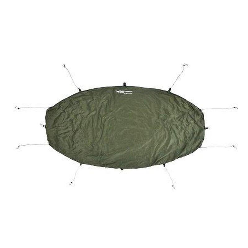 DD Hammocks Underblanket - Olive Green