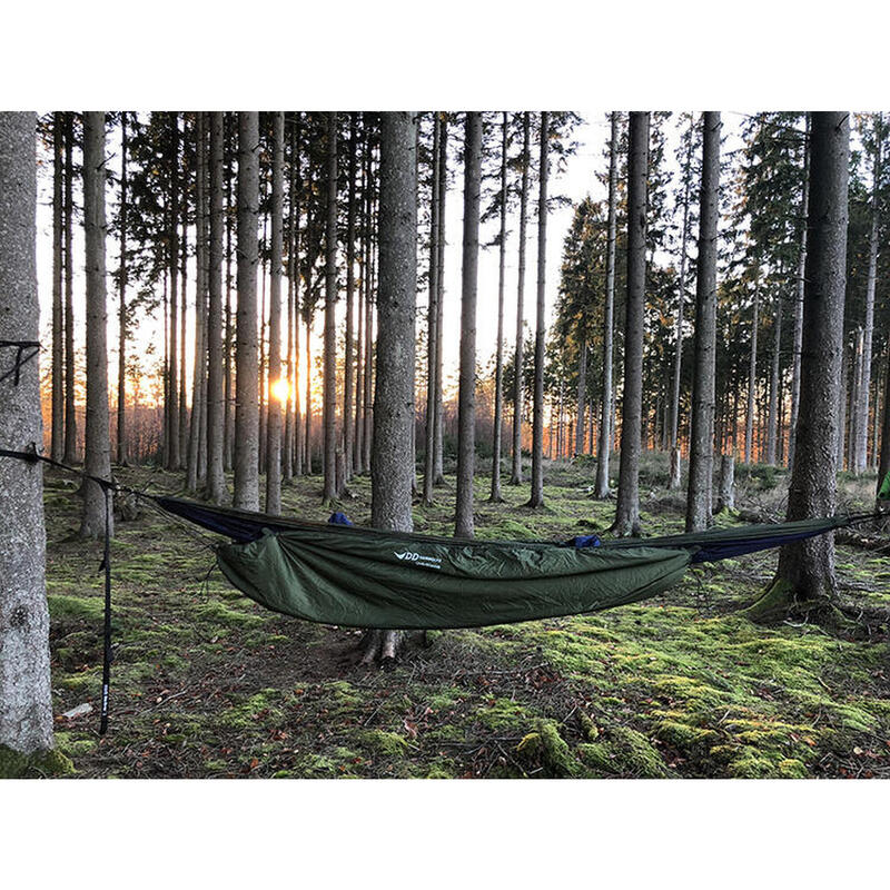 DD Hammocks Underblanket - Olive Green