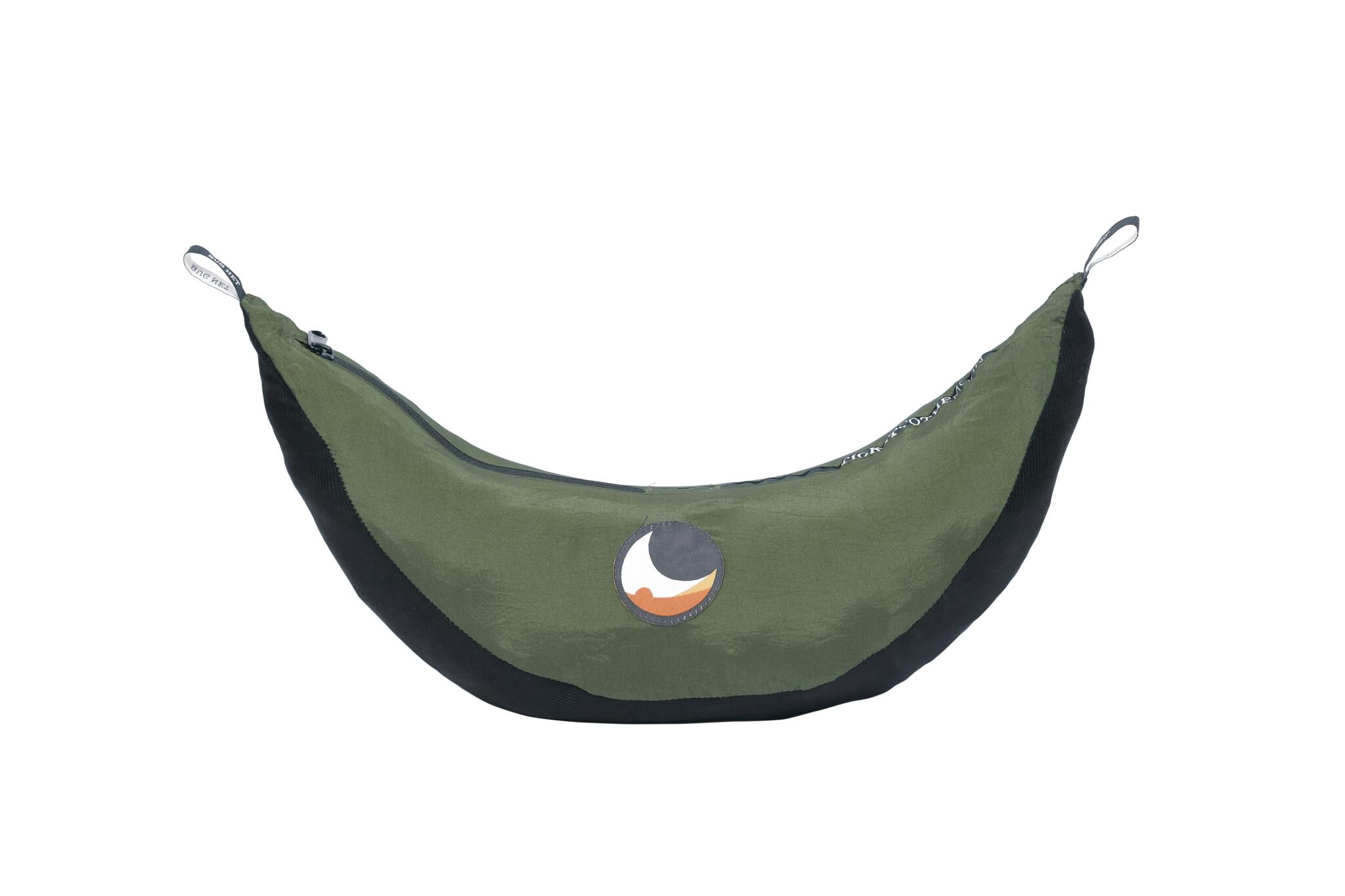 Ticket to the Moon Mosquiteiro 360° - Preto 1/4
