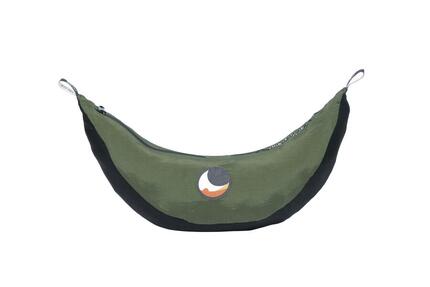 Ticket to the Moon 360° Moskitonetz - Schwarz