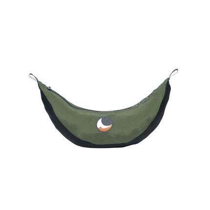 outdoorowy Ticket to the Moon Moskitiera 360° - czarna