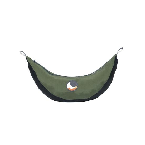 outdoorowy Ticket to the Moon Moskitiera 360° - czarna