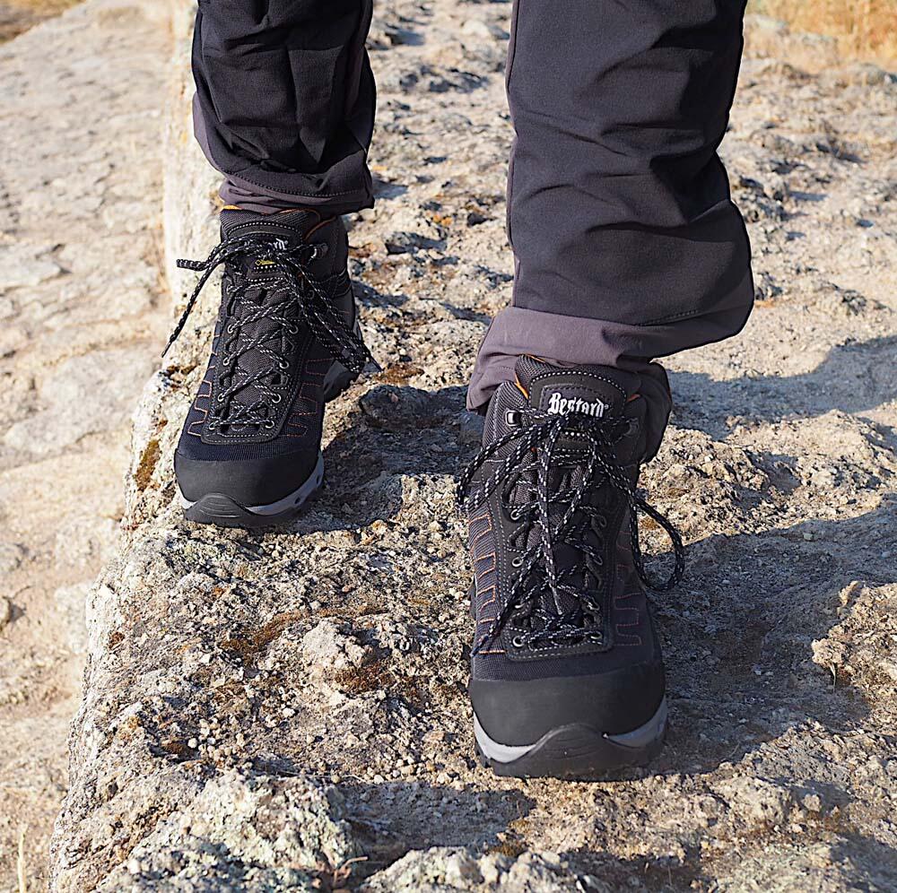 Botas de Caza y Trekking Impermeables para Hombre Bestard Android Gore-Tex 4/5