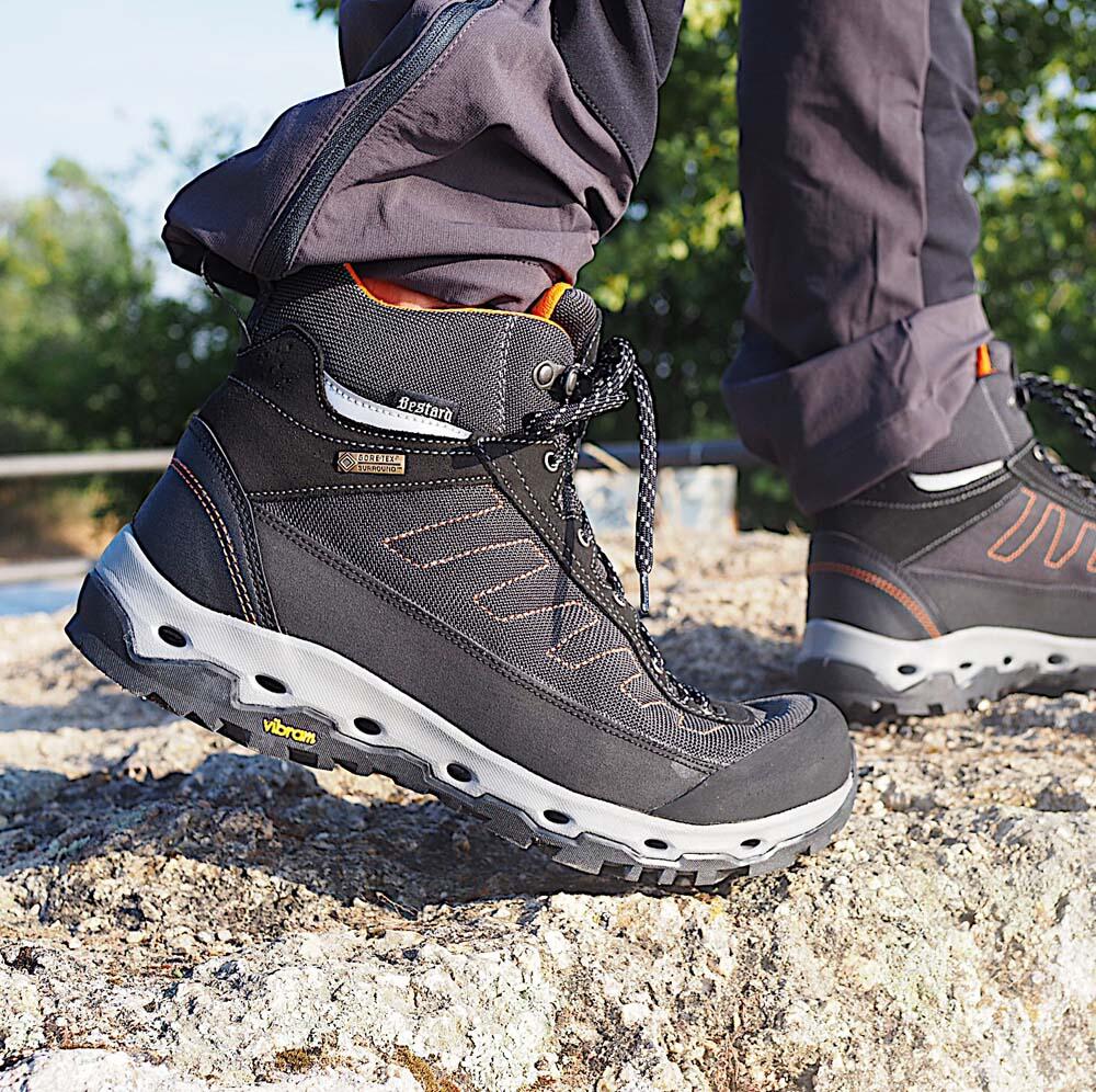 Botas de Caza y Trekking Impermeables para Hombre Bestard Android Gore-Tex 2/5