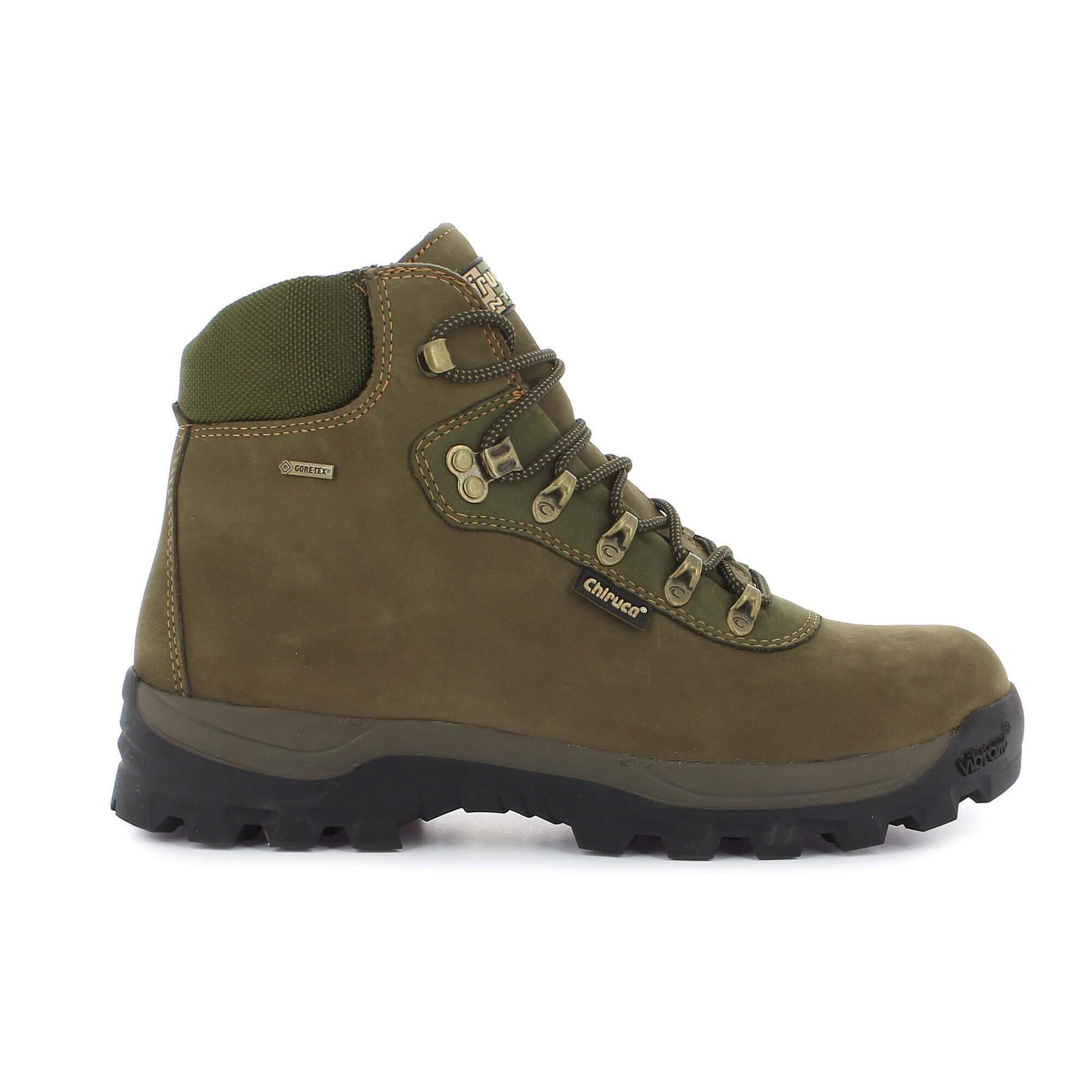 CHIRUCA Botas de Caza y Trekking Impermeables para Hombre Chiruca Grifon 01 Gore-Tex