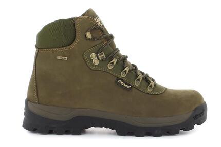 Botas de Caza y Trekking Impermeables para Hombre Chiruca Grifon 01 Gore-Tex