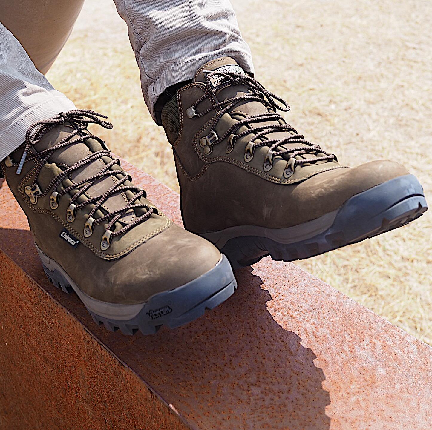 Botas de caça e trekking à prova de água para homens Chiruca Grifon 01 Gore-Tex 2/5