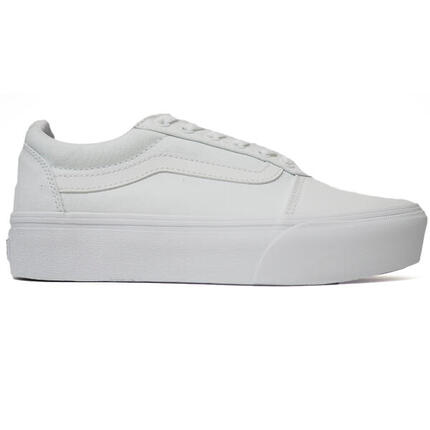 Zapatillas Vans para mujer Ward Platform VN0A3TLC0RG1 Blanco