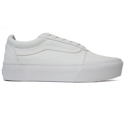 Schoen vans ward platform voor vrouwen