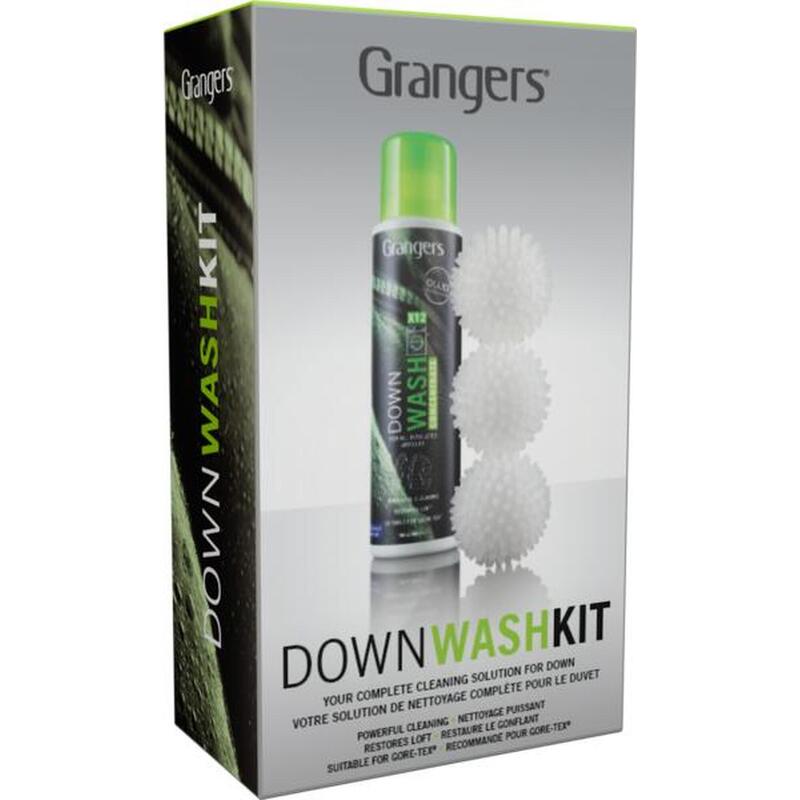 Grangers Down Wash Kit - 300ml