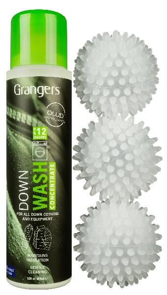 Zestaw do prania odzieży Down Wash Kit 3/5