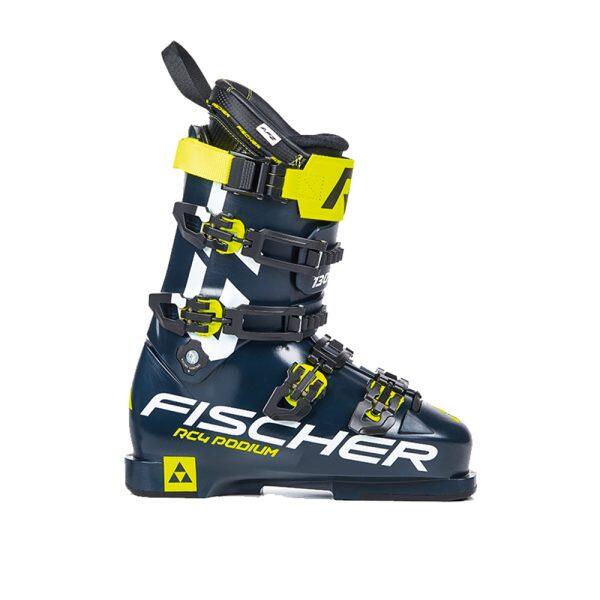 Clapari schi Fischer RC4 PODIUM GT 130 VACUUM FULL FIT