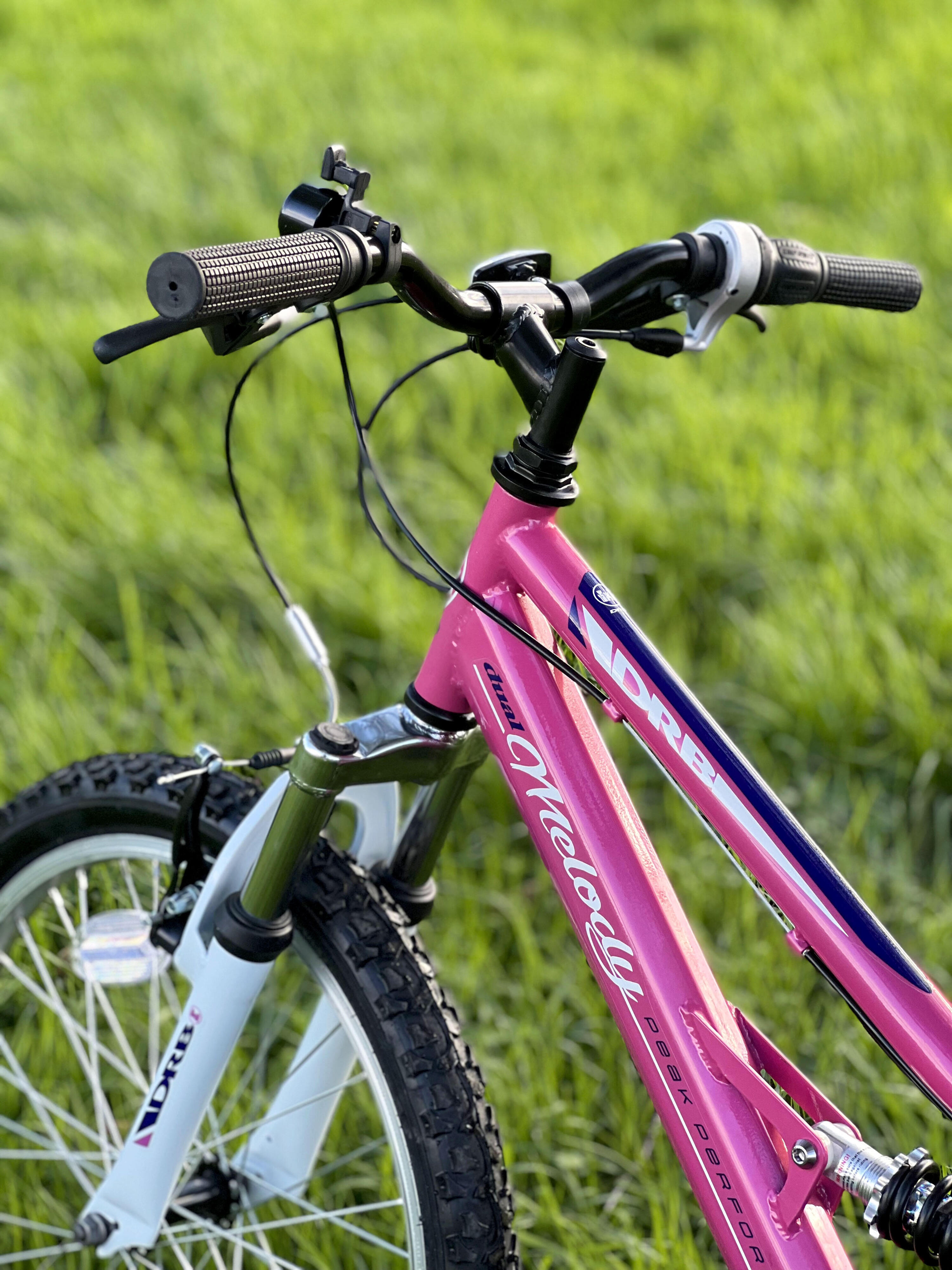 Dallingridge Melody Girls 20In Full Suspension Mountain Bike, 6 Speed 4/5