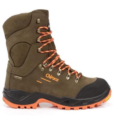 Botas de Caza y Trekking Impermeables Unisex Chiruca Texas Hi Vi 08 Gore-Tex