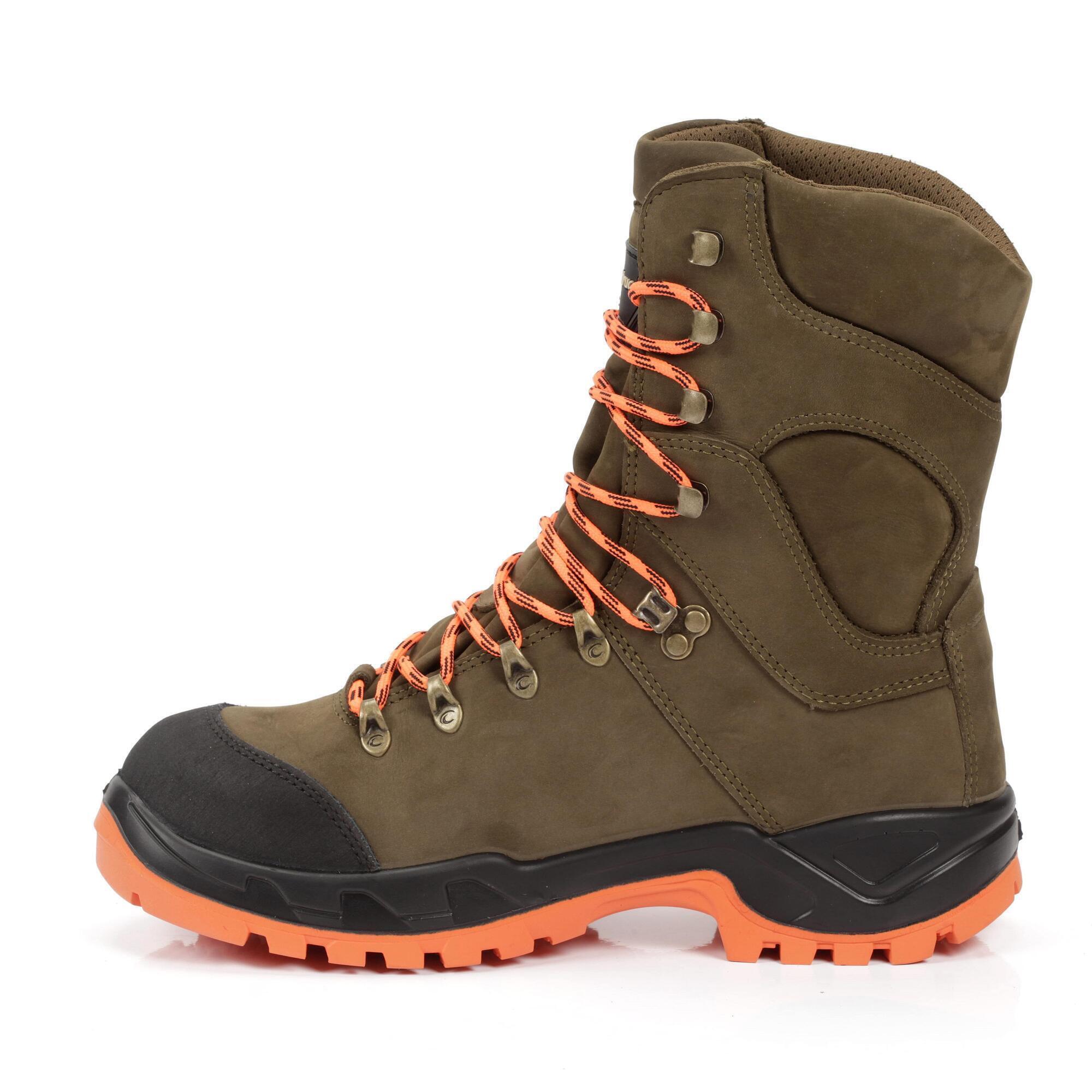 Botas de Caza y Trekking Impermeables Unisex Chiruca Texas Hi Vi 08 Gore-Tex 3/5