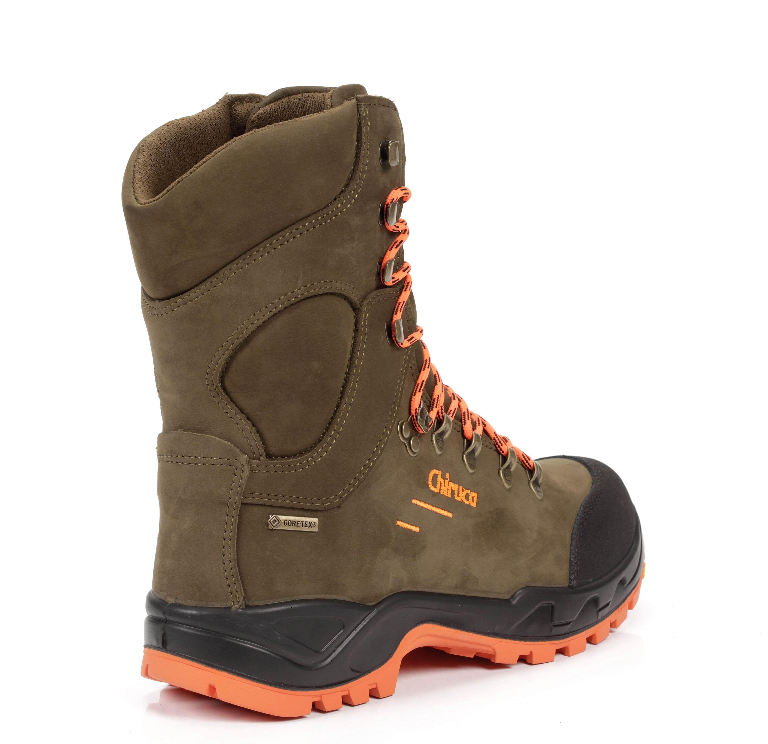 Botas de Caza y Trekking Impermeables Unisex Chiruca Texas Hi Vi 08 Gore-Tex 2/5
