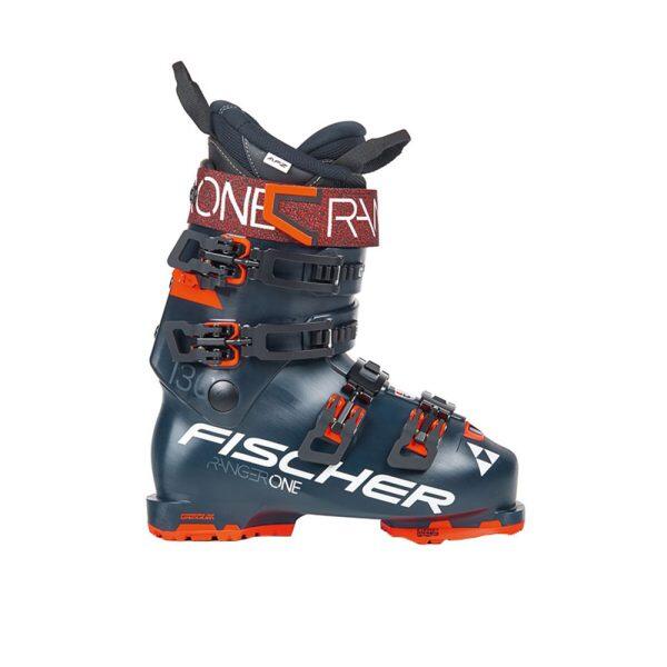 Clapari schi Fischer RANGER ONE 130 PBV WALK DARKBLUE/DARKBLUE/DARKBLUE