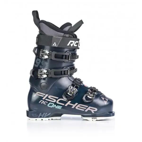 Clapari schi Fischer RC ONE 95 WALK BLUE/BLUE/BLUE 1/1