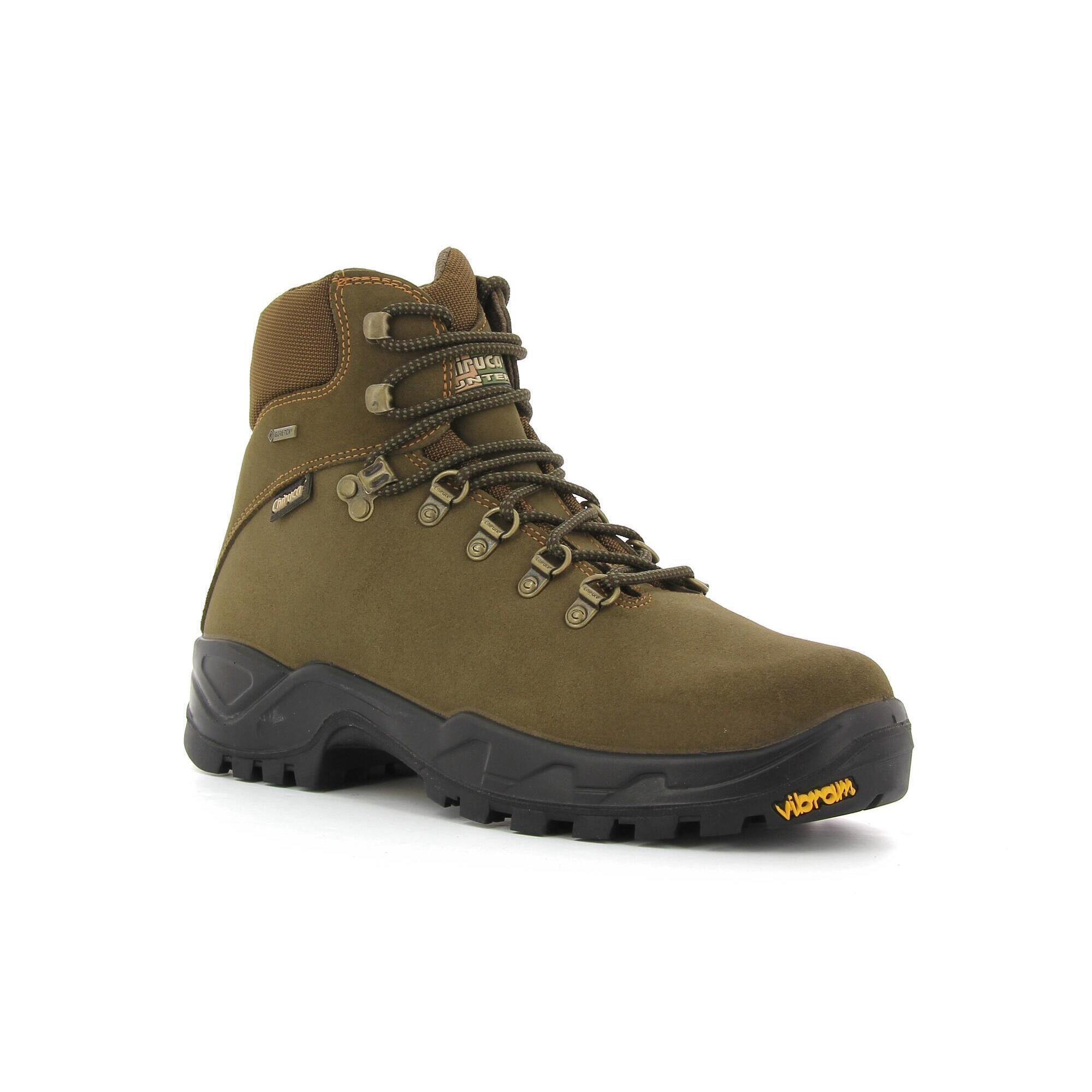 Botas de Caza y Trekking Impermeables Unisex Chiruca Trofeo 01 Gore-Tex 2/4