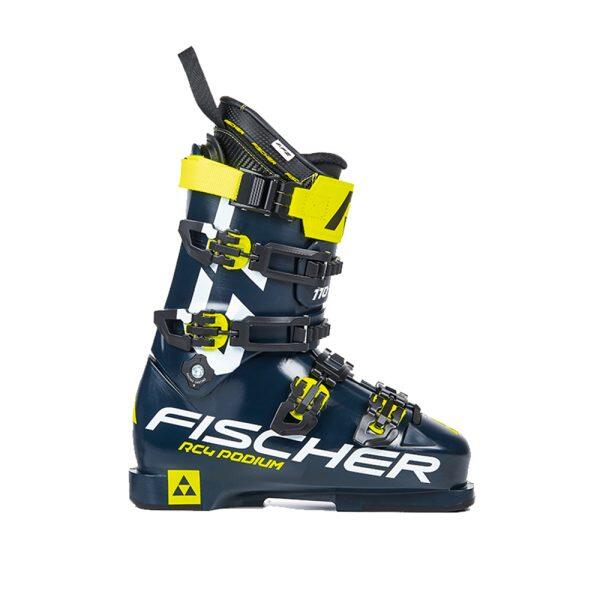 Clapari schi Fischer RC4 PODIUM GT 110 VACUUM FULL FIT