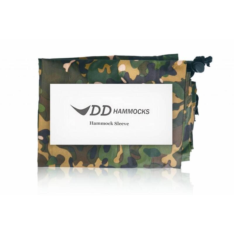 Husa Hamac XL Camuflaj DD Hammocks 2.8m x 30 cm