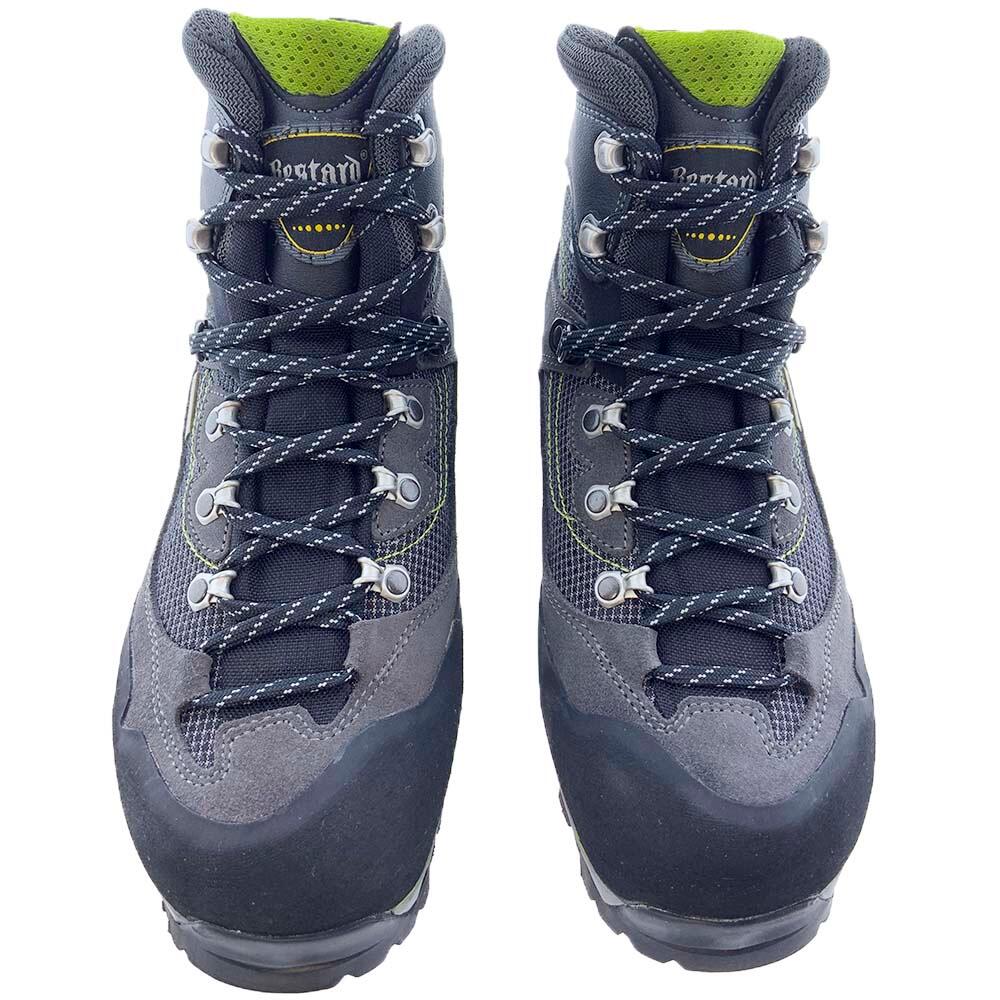 Botas de montanha e trekking impermeáveis para homens Bestard Tr Quantic cinza 4/5