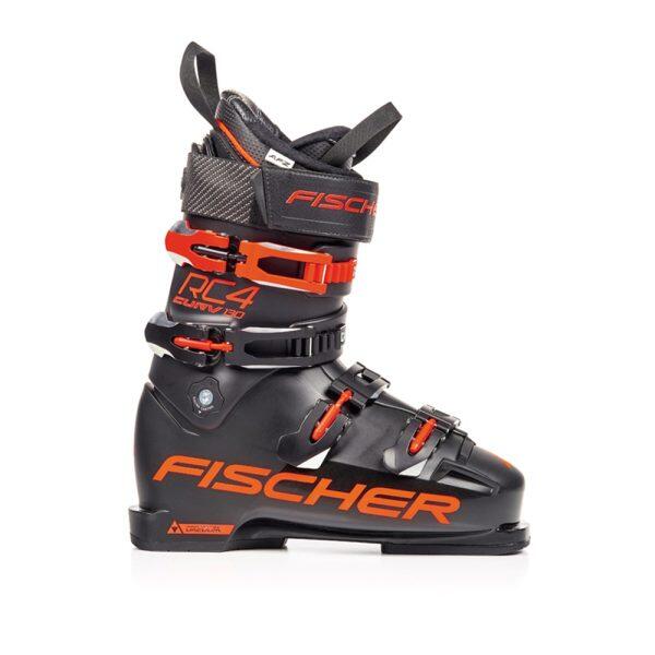 Clapari schi Fischer RC4 CURV 130 PBV