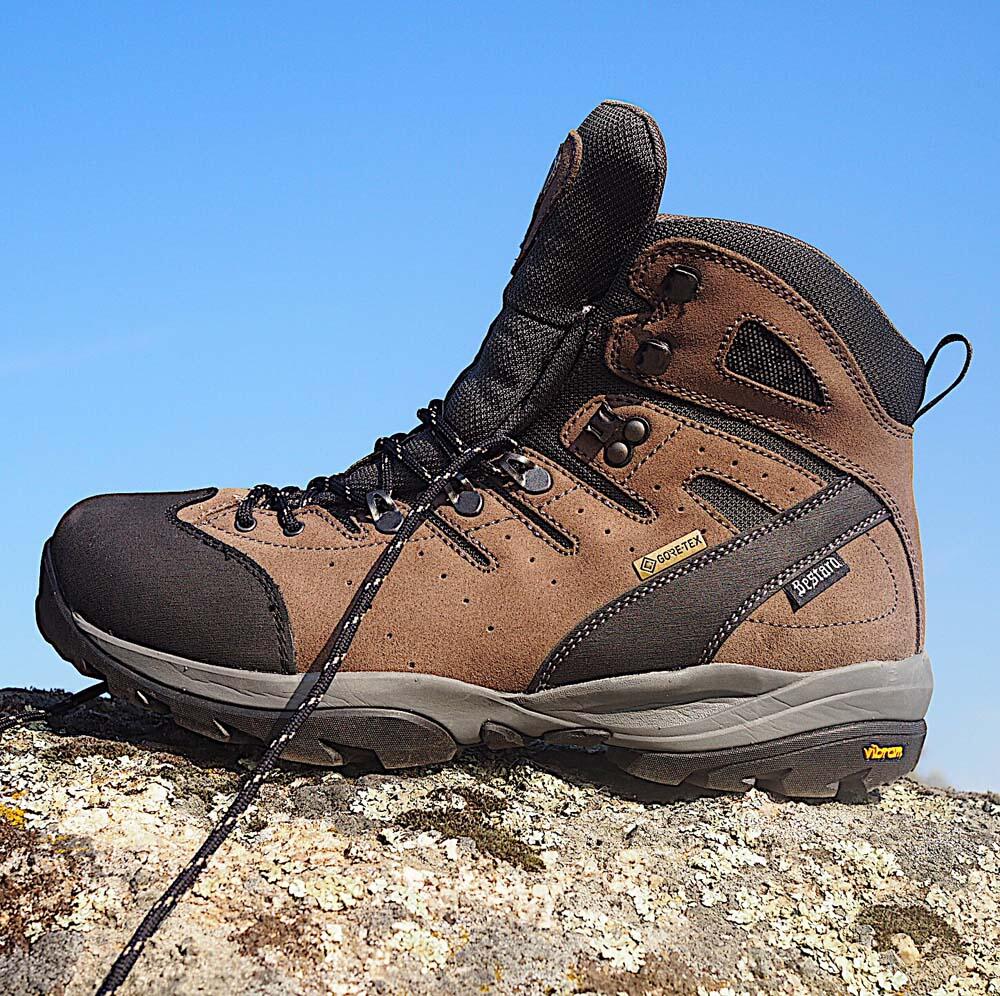 Botas De Caminhada Homem - Turó - Brown 5/5