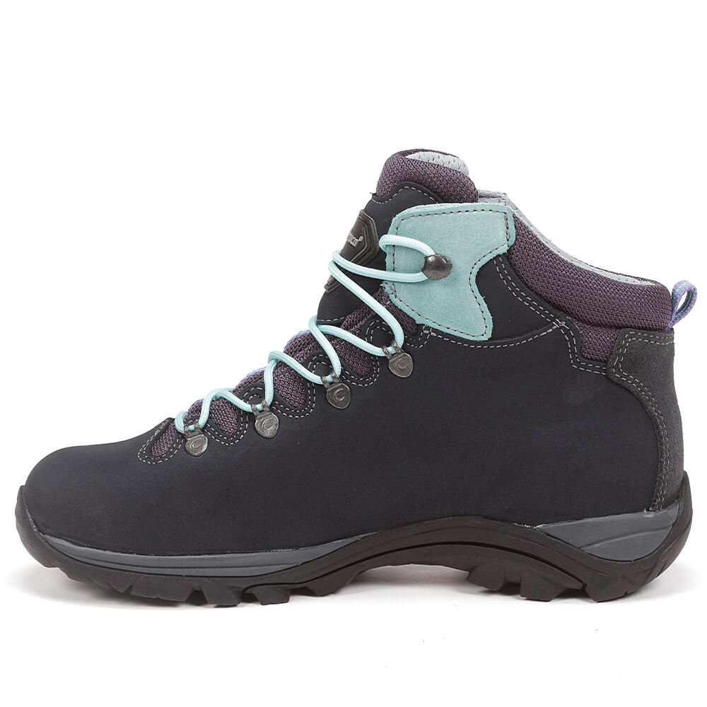 Botas de senderismo y trekking para mujer impermeables Chiruca Monique 23 5/6