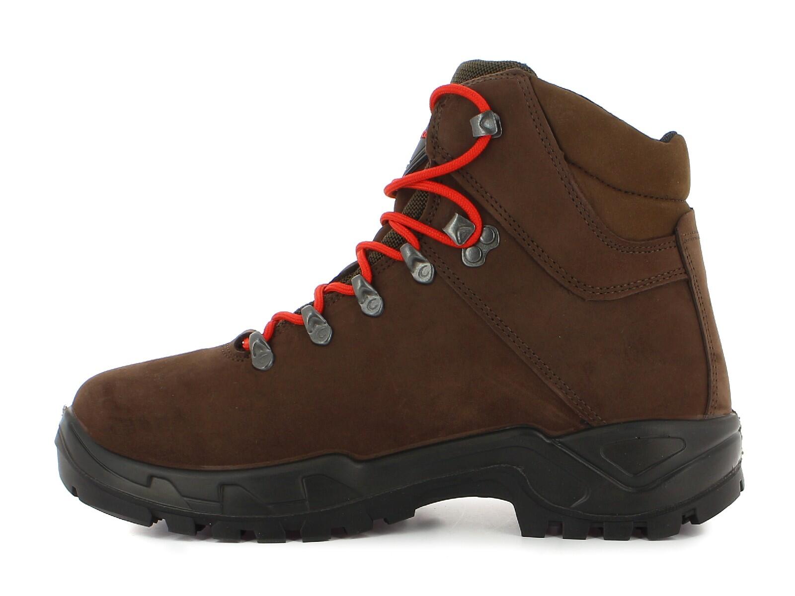 Botas de Caza y Trekking Impermeables Unisex Chiruca Cares 02 Gore-Tex 5/6