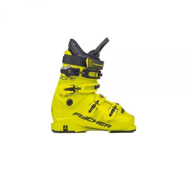 Clapari schi Fischer RC4 70 JR YELLOW