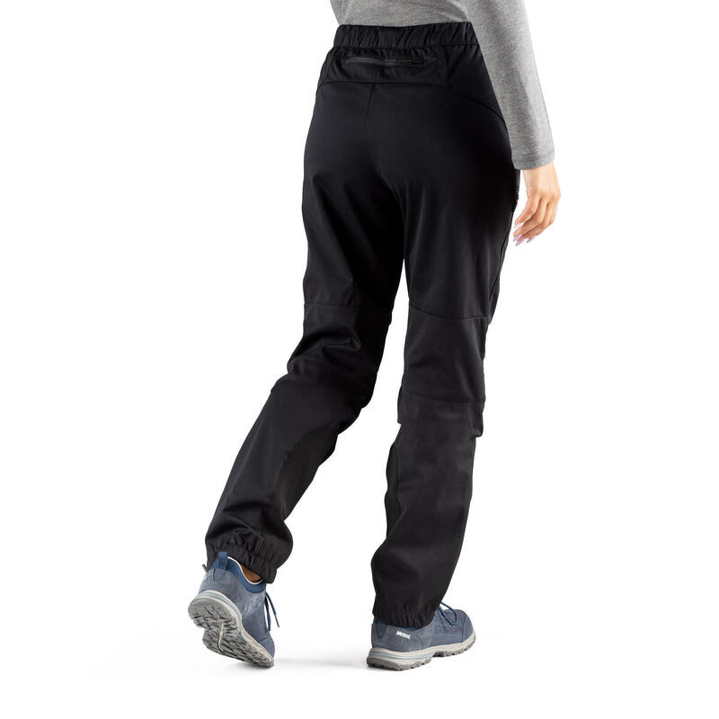 Pantaloni de trekking pentru femei Viking Nordend