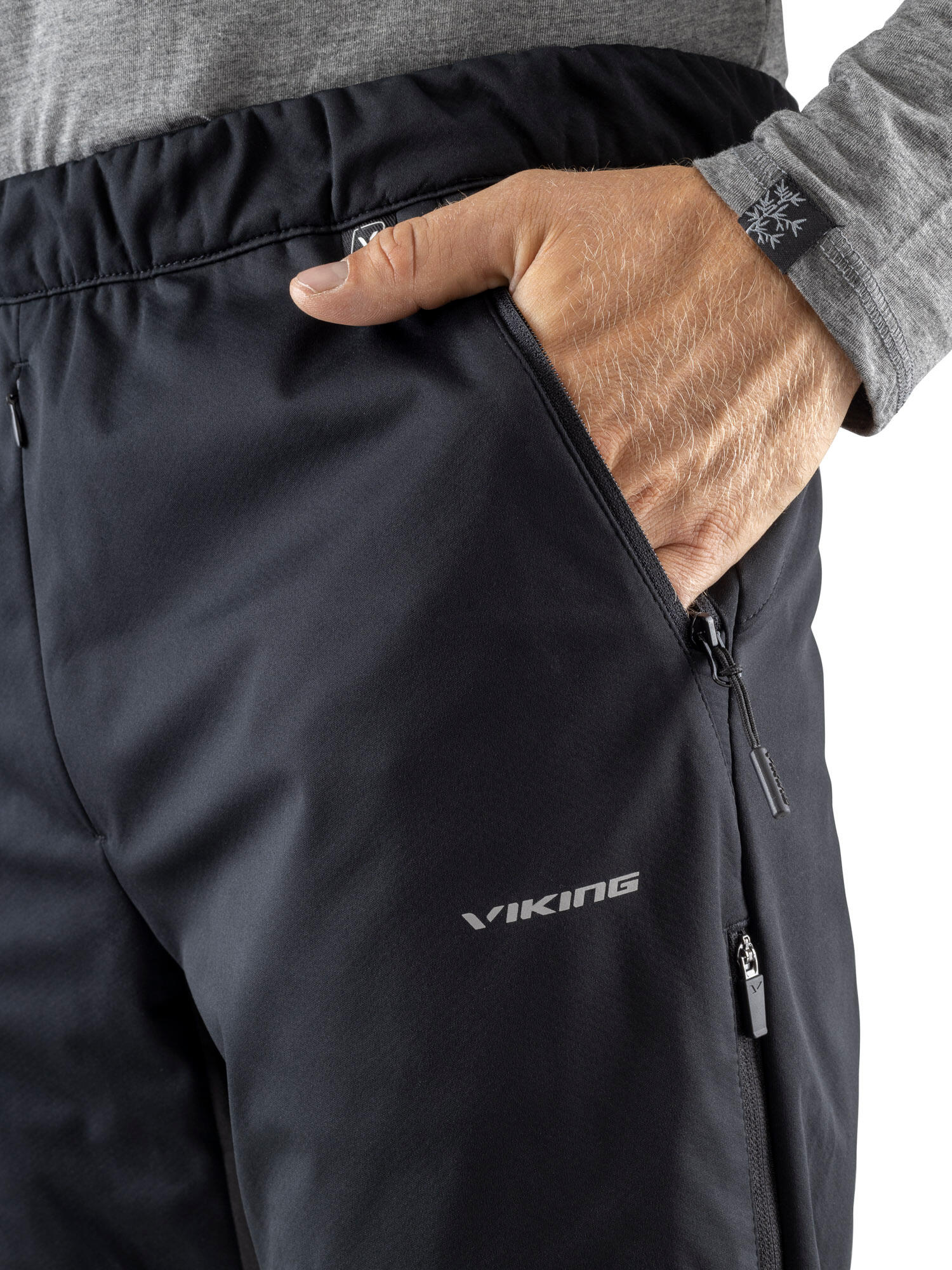 Pantaloni uomo VIKING Nordend 3/4