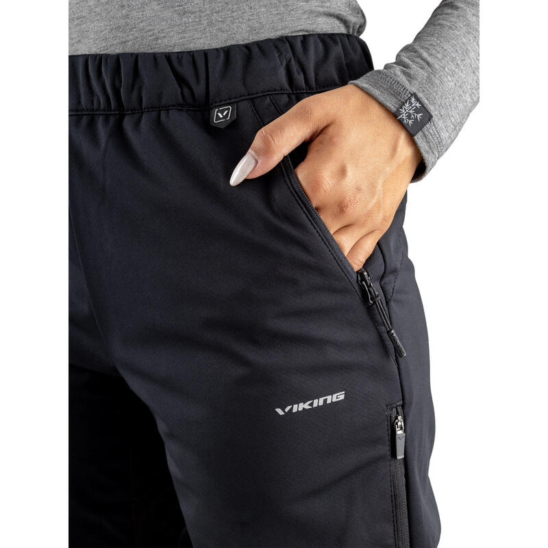 Pantaloni de trekking pentru femei Viking Nordend