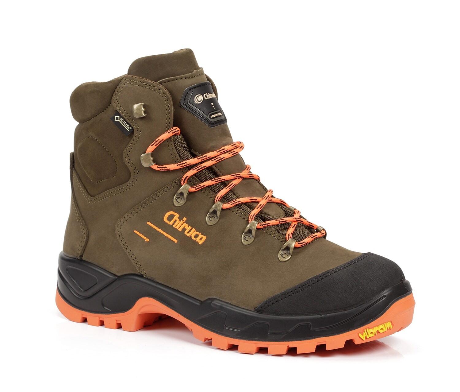 Botas de Caza y Trekking Impermeables Unisex Chiruca Game Force Hi Vis 38 2/4