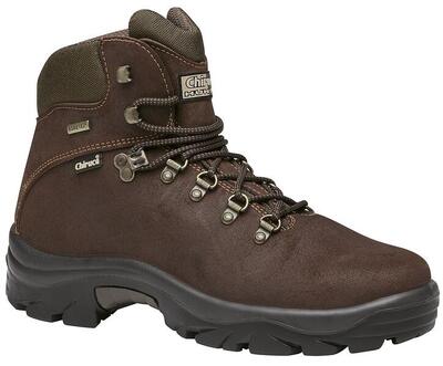 Botas de Caza y Trekking Impermeables Unisex Chiruca Pointer 02 Gore-Tex
