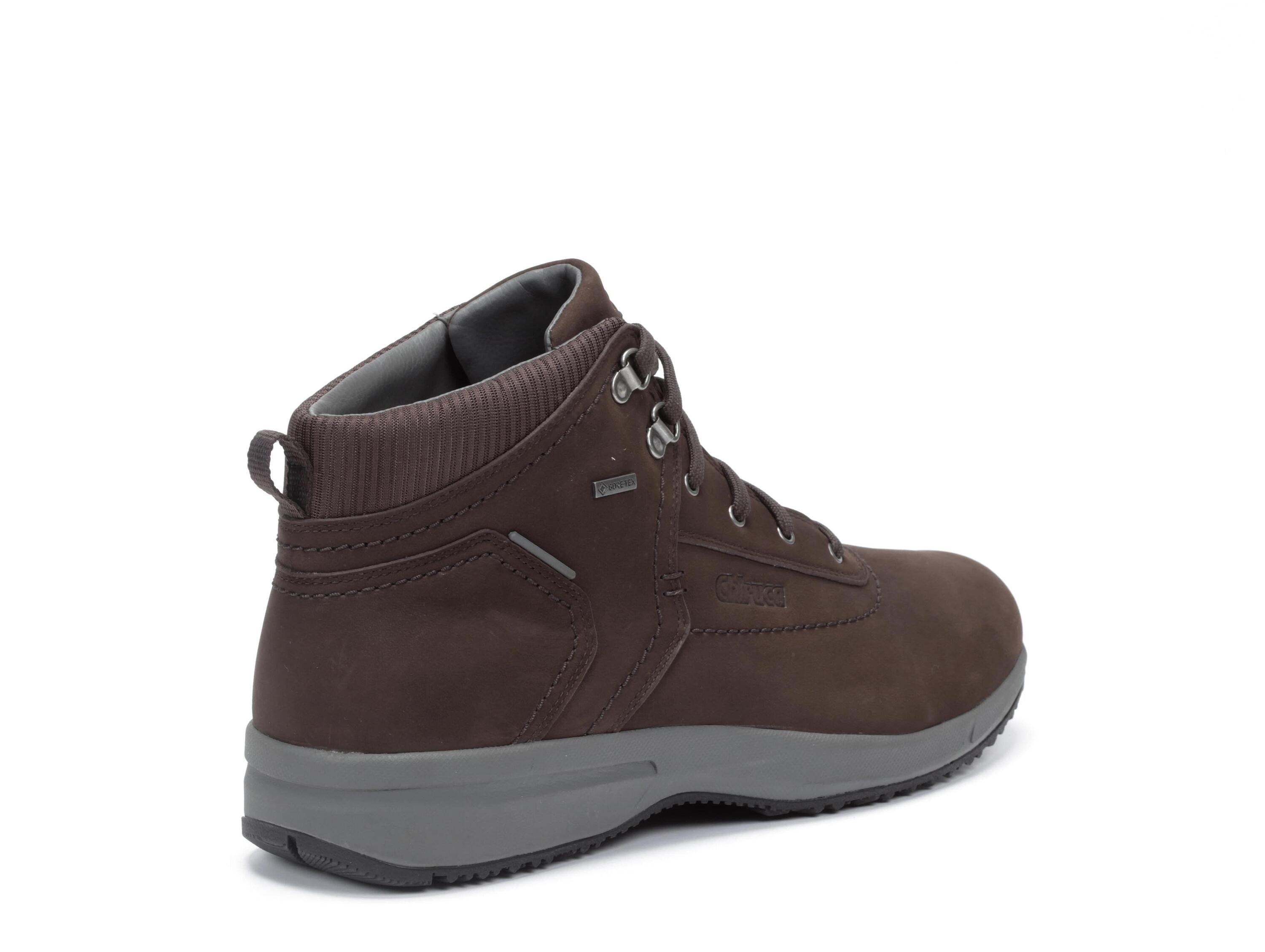 Botas de Caza y Trekking Impermeables para Hombre Chiruca Veneto 32 Gore-Tex 3/3