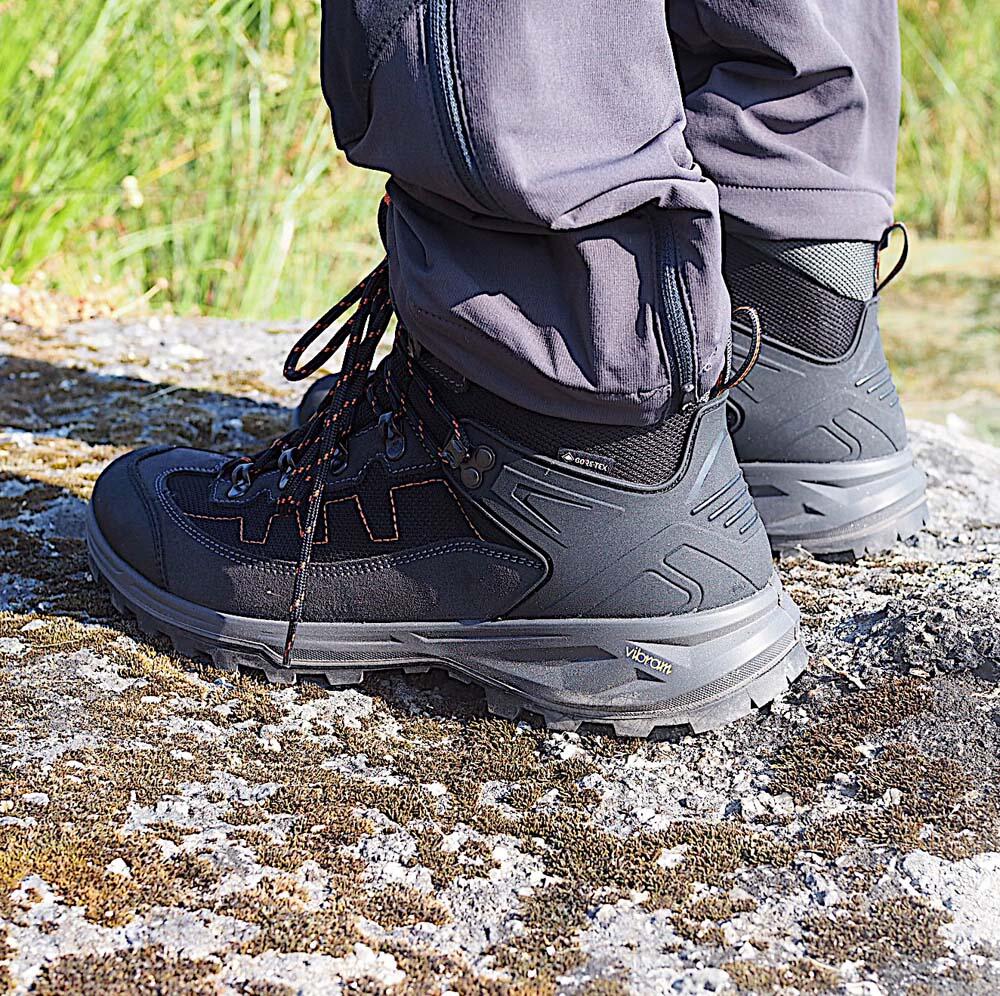 Bestard Teix Gore-Tex Botas de Caça e Trekking à prova de água para homens 3/5