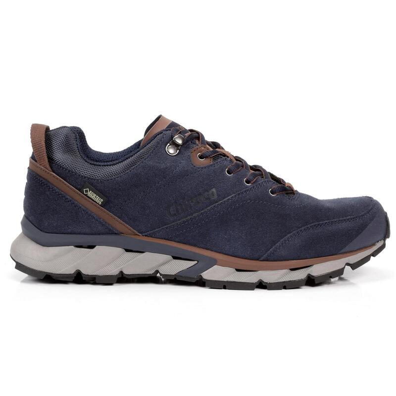 Zapatillas de Senderismo y Trekking Impermeables para Hombre Chiruca Etnico 03