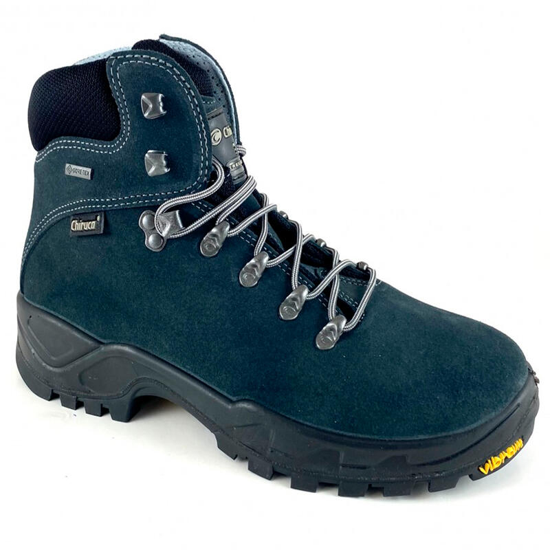 Botas trekking y senderismo unisex Chiruca 23 Decathlon