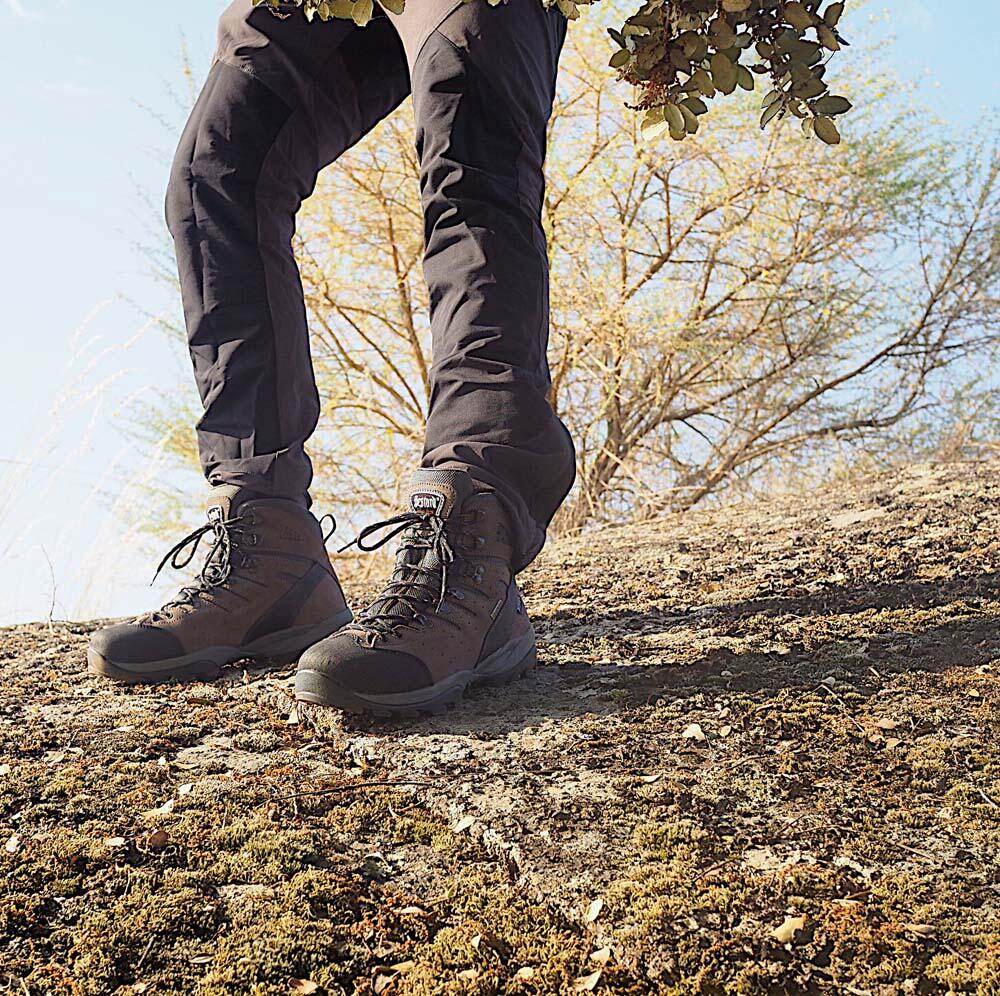 Botas de Caza y Trekking Impermeables para Hombre Bestard Turó Gore-Tex 4/5