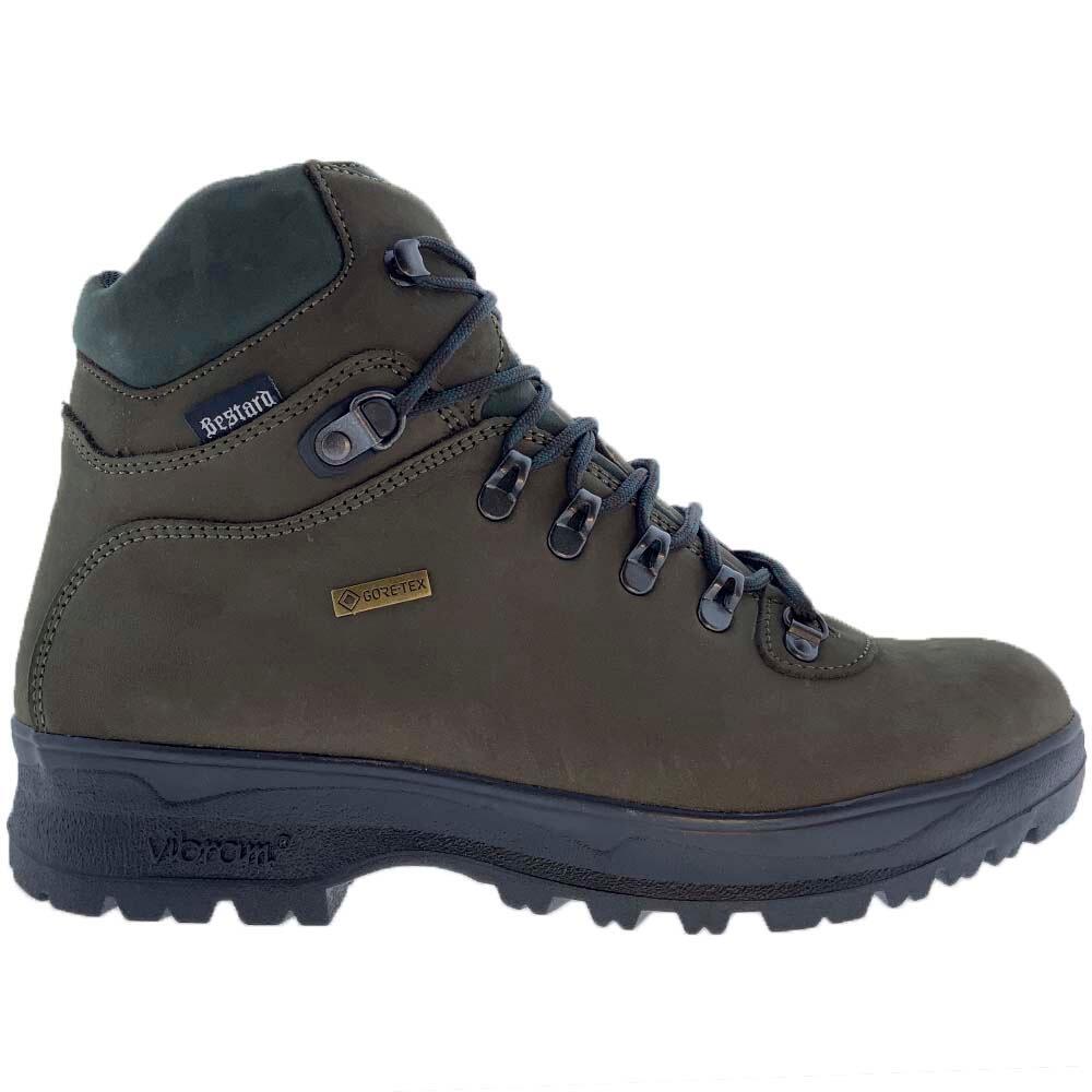 Botas de Caza y Trekking Impermeables para Hombre Bestard Tundra Gore-Tex 1/5